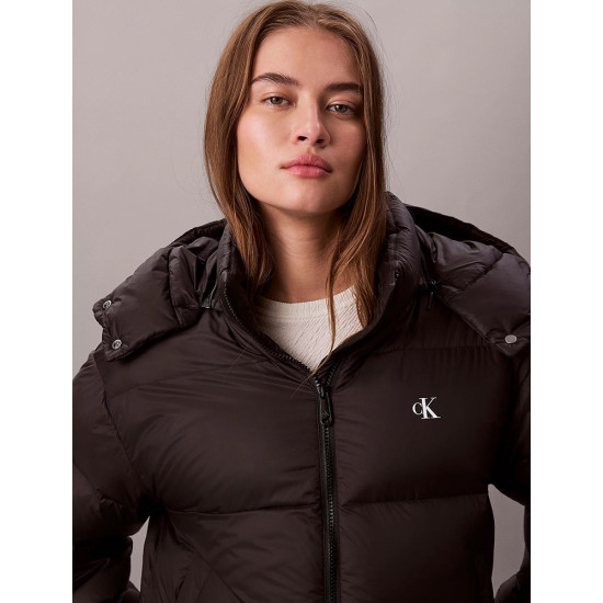 Calvin Klein Γυναικείο μπουφάν Short Down Puffer Jacket